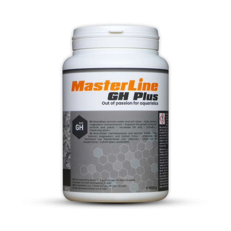 MASTERLINE GH PLUS 1000g