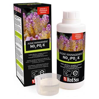 NO3 PO4 X - RIDUTTORE NITRATI e FOSFATI 1000ml
