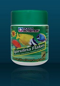 SPIRULINA FLAKES 34g