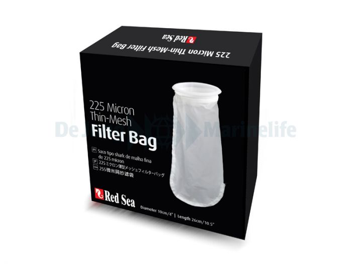 FILTER BAG THIN-MESH 225 Micron