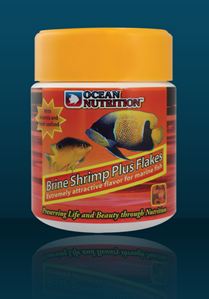 BRINE SHRIMP PLUS FLAKES 34g