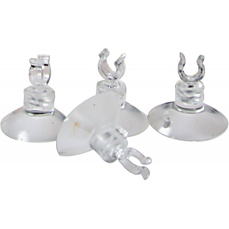 4 SUCTION CUPS FOR FIXING THE AIR HOSE