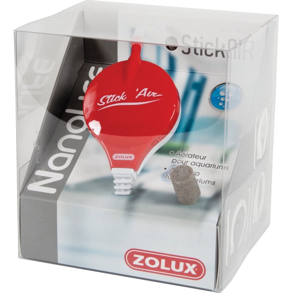 STICKAIR ROSSO ZOLUX