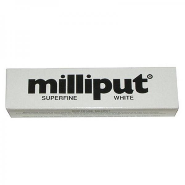 MILLIPUT SUPERFINE WHITE Colla bicomponente