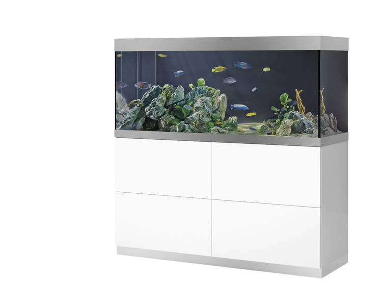 ACQUARIO OASE HIGHLINE OPTIWHITE 400 BIANCO 