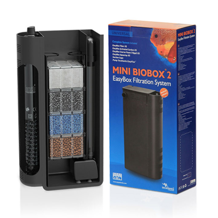 MINI BIOBOX 2 - Filtro interno acquario