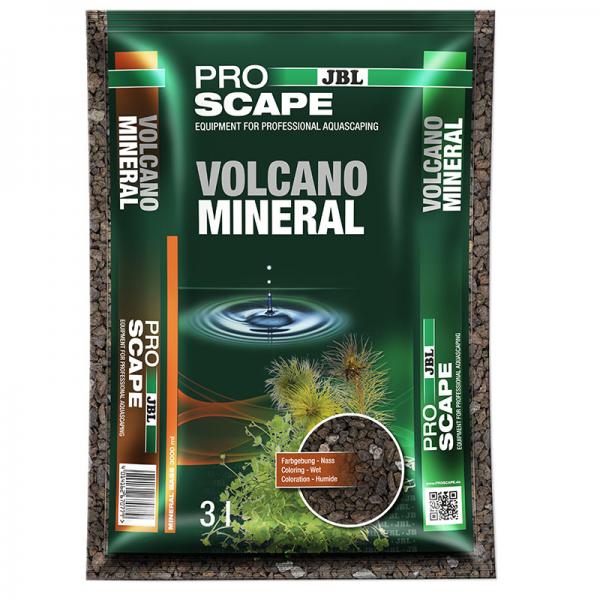 PROSCAPE VOLCANO MINERAL  3 Litri
