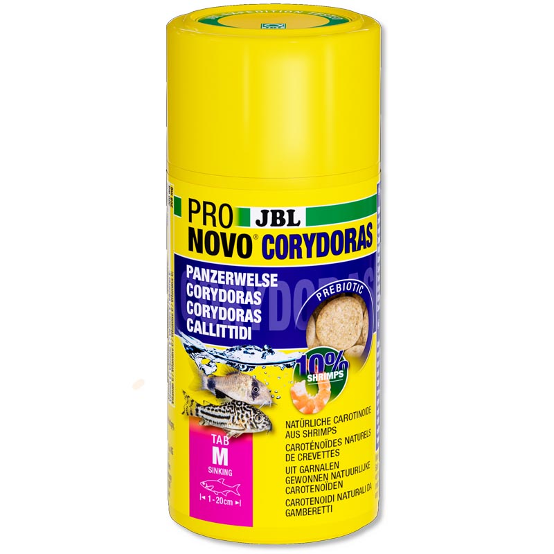 PRONOVO CORYDORAS TAB M 100ML 