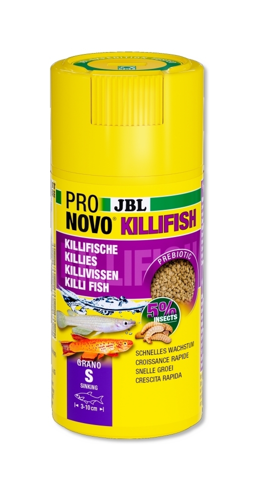 PRONOVO KILLIFISH GRANO S 100ml