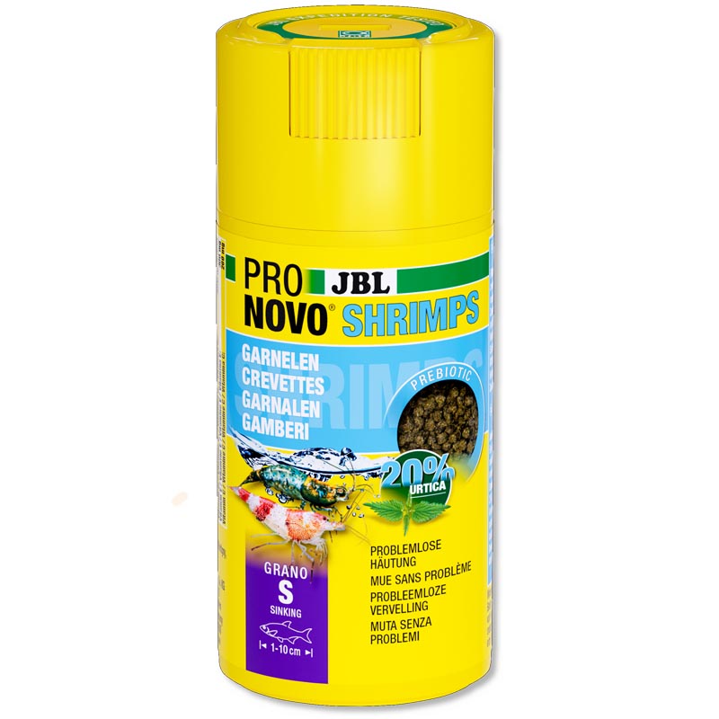 PRONOVO SHRIMPS GRANO S 250ml