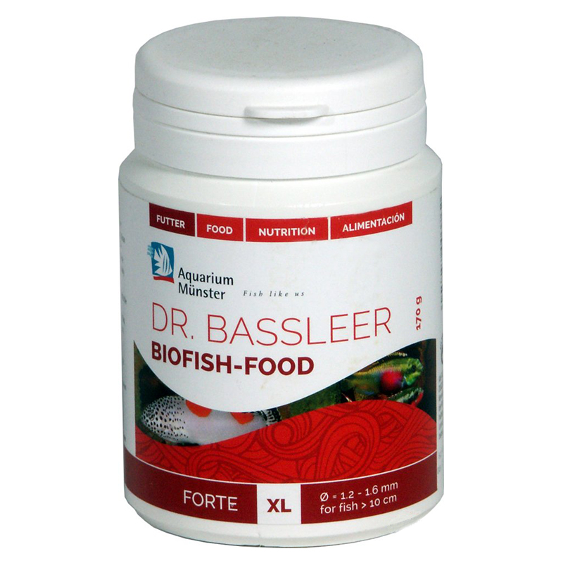 BIOFISH FOOD FORTE XL 68g