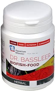BIOFISH FOOD HERBAL M 60g
