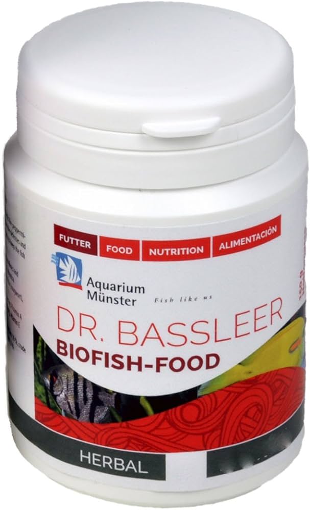 BIOFISH FOOD HERBAL XL 68g