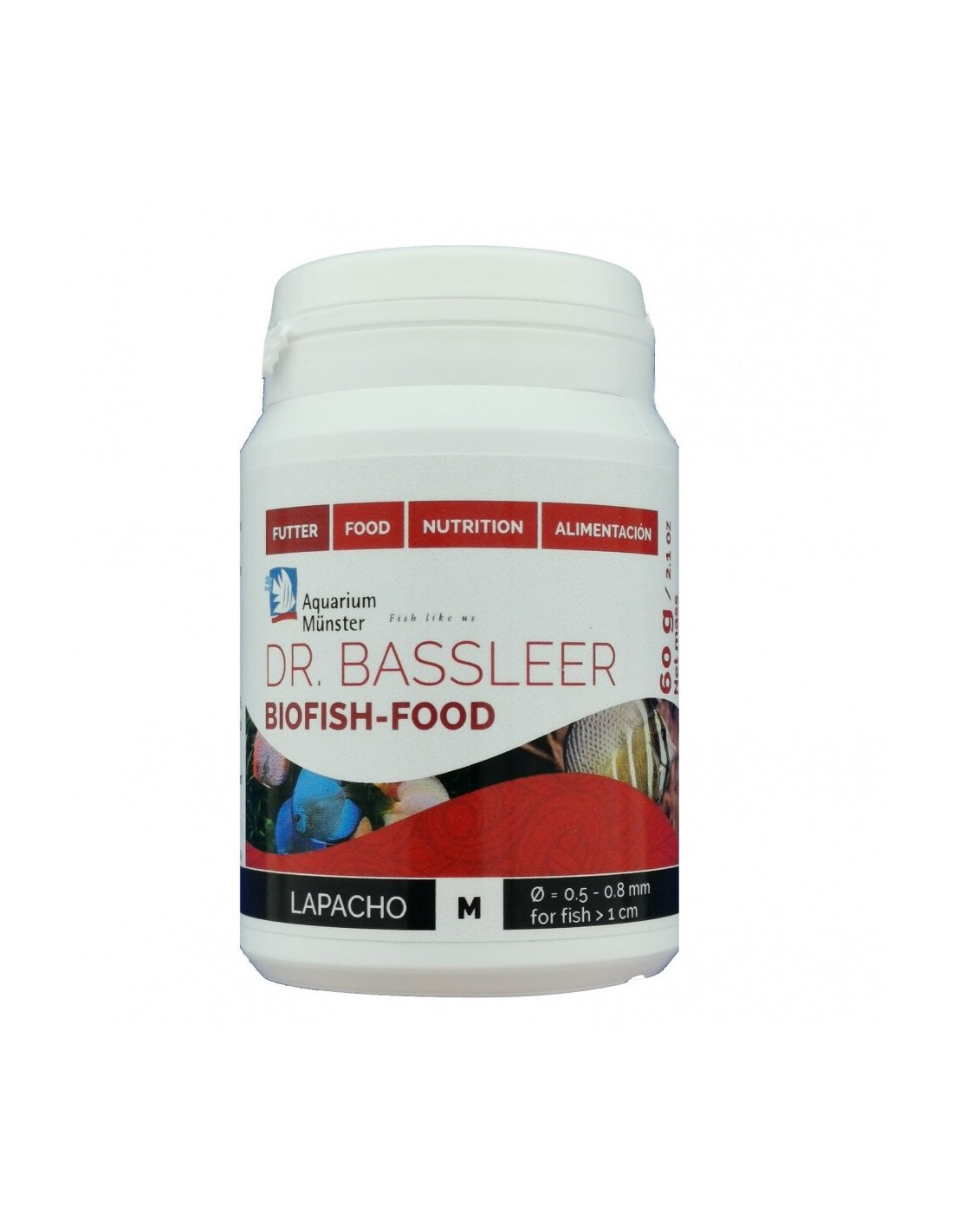 BIOFISH FOOD LAPACHO L 150g