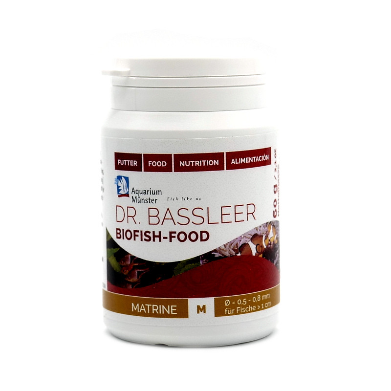 BIOFISH FOOD MATRINE L 150g