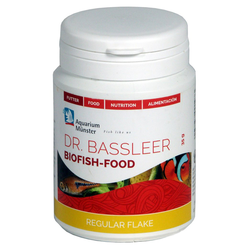 BIOFISH FOOD REGULAR FLAKE 140g