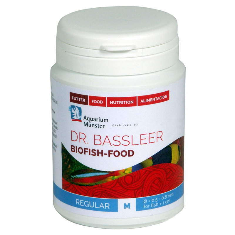 BIOFISH FOOD REGULAR XL 170g