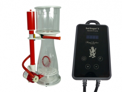 BUBBLE KING  DOPPIO CONO 150 + RDX DC 12V