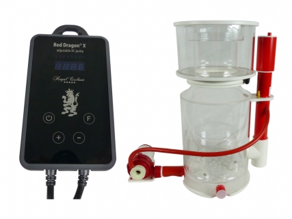 BUBBLE KING SUPERMARIN 250 + RDX DC 24V