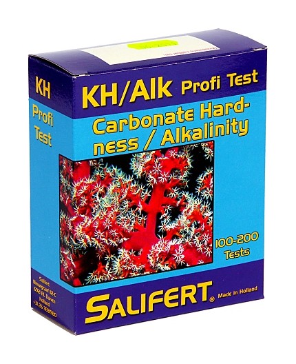 SALIFERT TEST KH