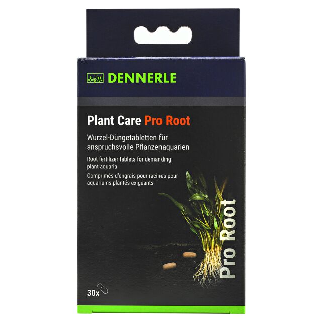 PLANT CARE PRO ROOT 30pz.