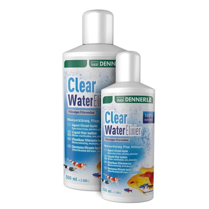 CLEAR WATER ELIXIER 250ml 