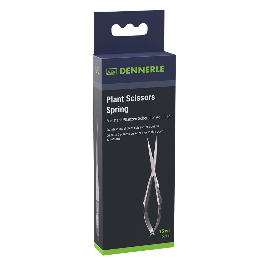 PLANT SCISSORS SPRING 15cm 