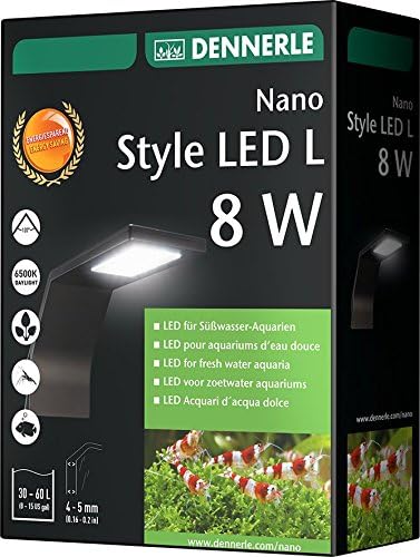 NANO STYLE LED 8w