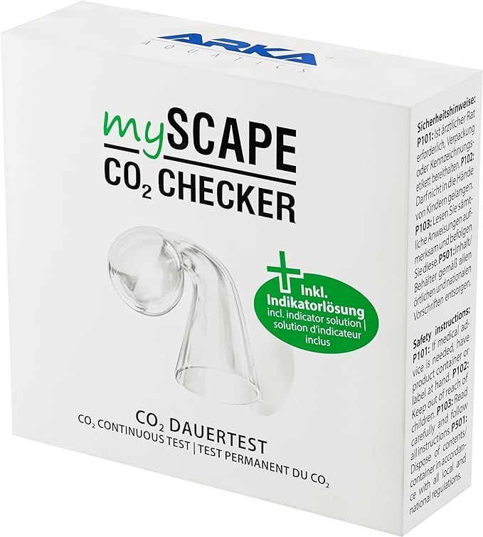 MYSCAPE CO2 CHECKER