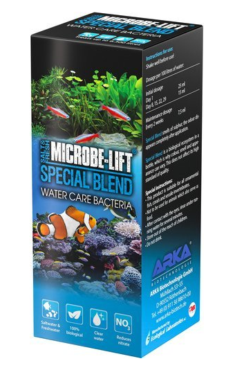 SPECIAL BLEND 251ml