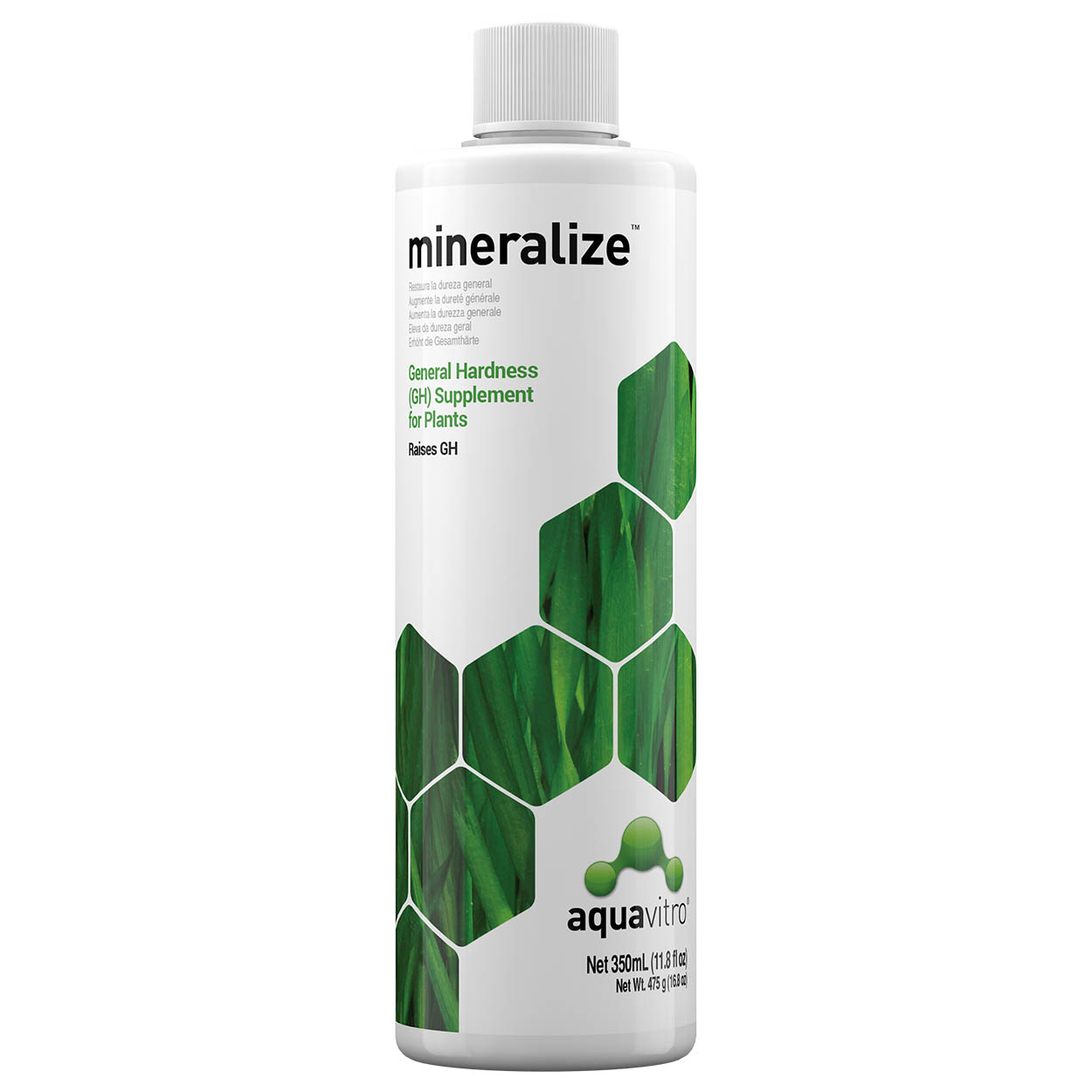 AQUAVITRO MINERALIZE 350ml