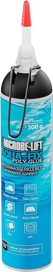AQUA-FIX Poly Glue Colla Subacquea 300g