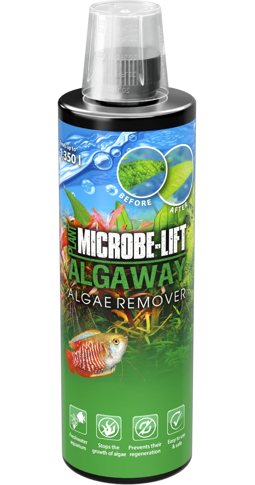 ALGAWAY 473ml