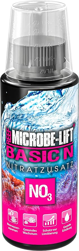 BASIC N - Integratore di nitrato 473ml