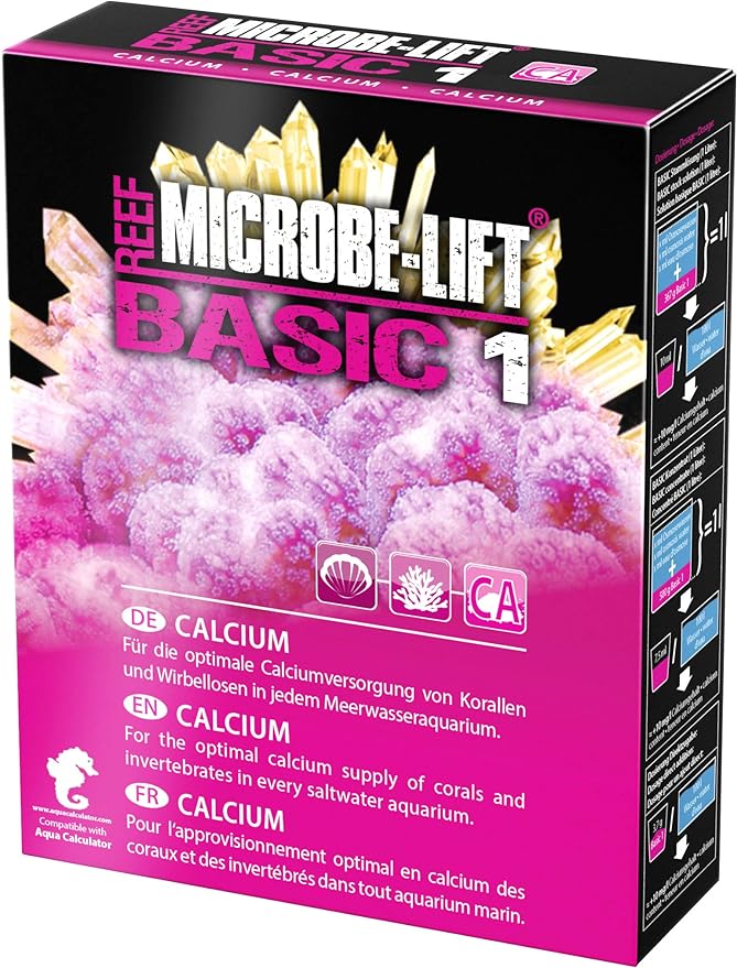Basic 1 - integratore calcio in polvere 850g