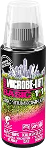 BASIC 1.1 STRONTIUM COMPLEX - Integratore liquido Stronzio 120ml