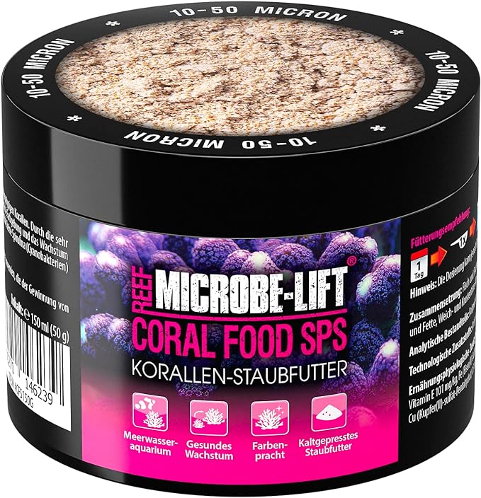 CORAL FOOD SPS 150ml 