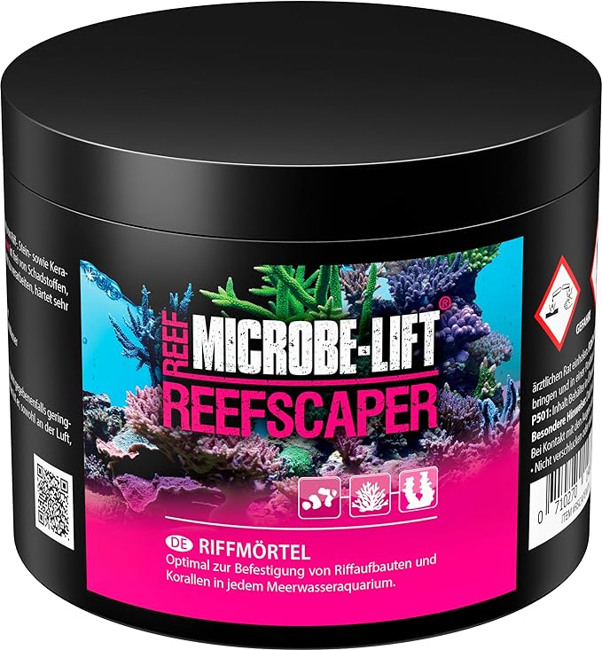 REEFSCAPER REEF & CORALGLUE 1000g