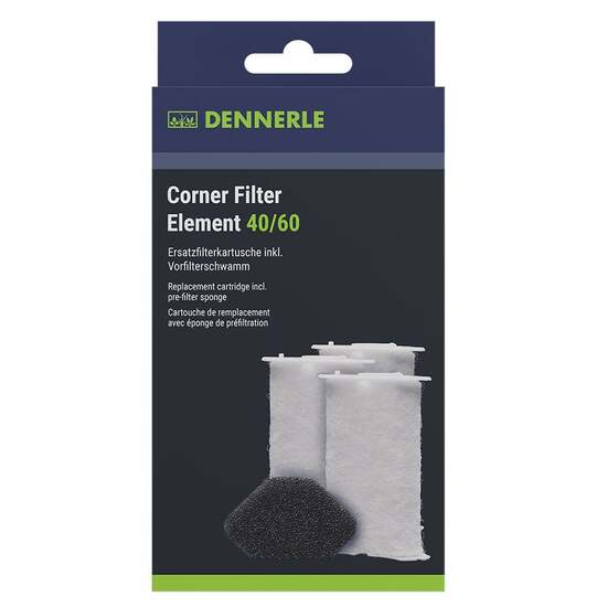 RICAMBIO FILTRO ECKFILTER x 3 Pezzi