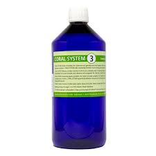 CORAL SYSTEM 3 1000ml
