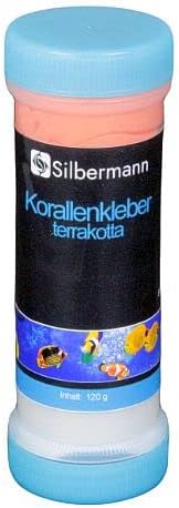 CORAL GLUE TERRACOTTA 120g