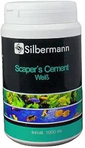 SCAPER CEMENT WHITE 1200g