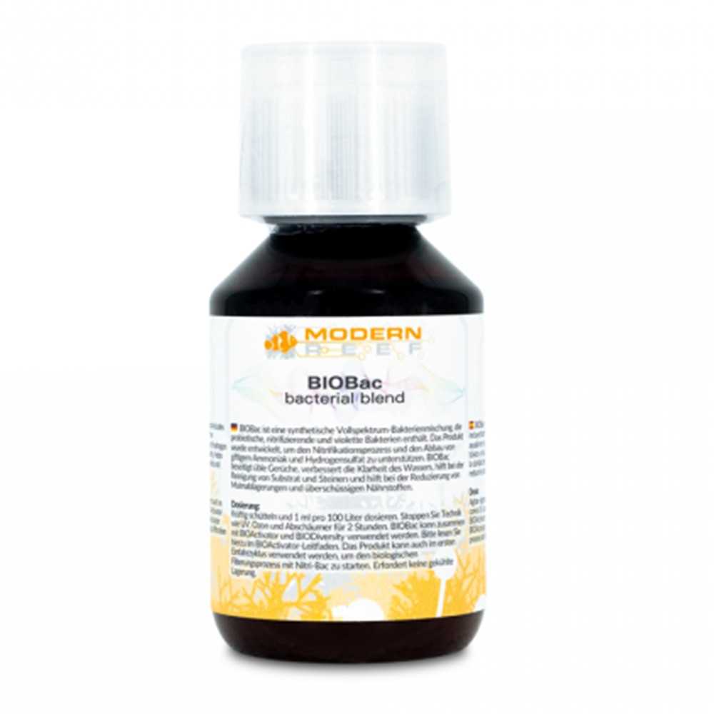 BIOBAC BACTERIAL BLEND 100ml