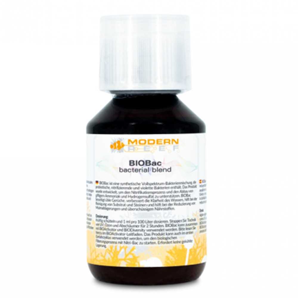 BIOBAC BACTERIAL BLEND 250ml