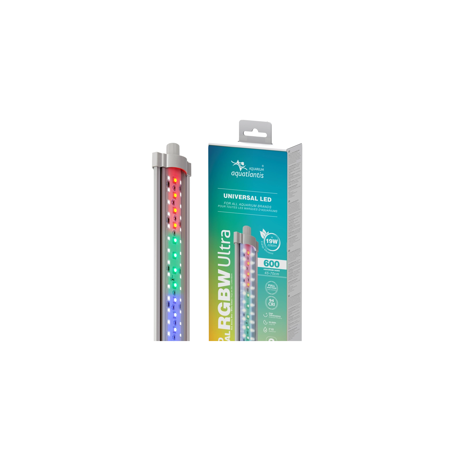 EASYLED UNIVERSAL RGBW ULTRA 750