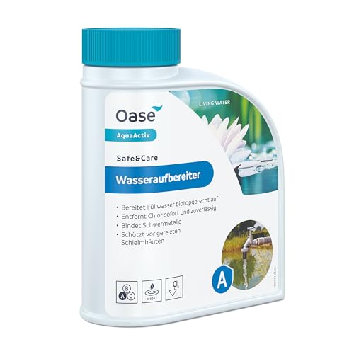 AQUAACTIVE SAFE e CARE 500ml