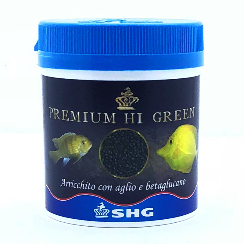 PREMIUM HI GREEN 125g