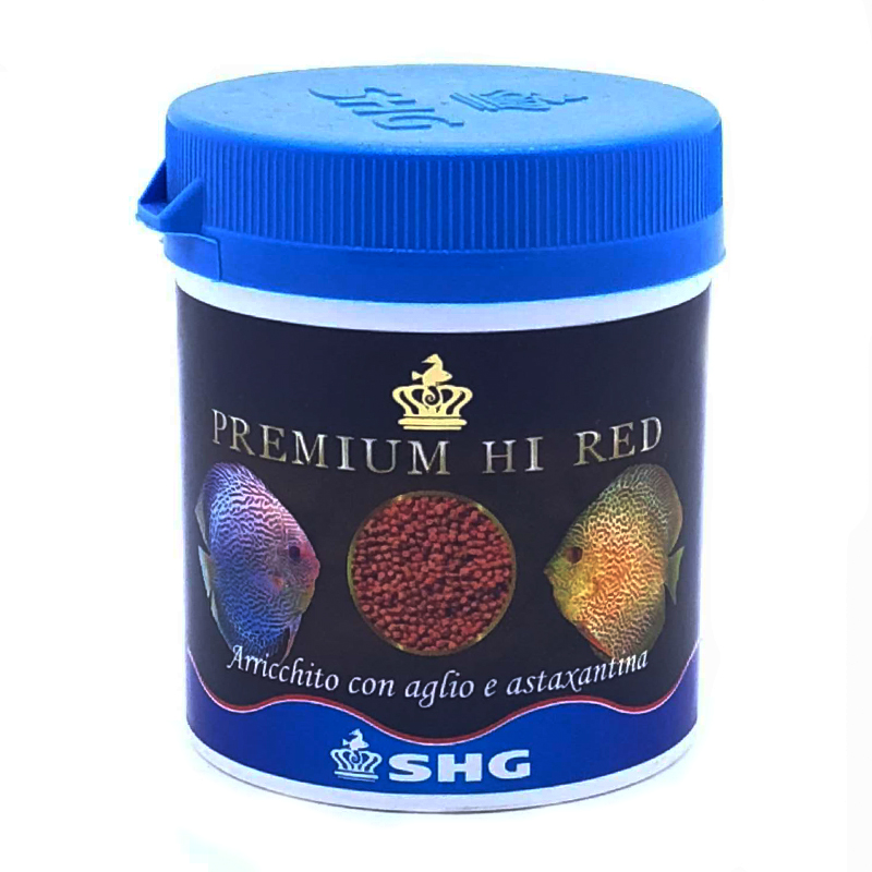 PREMIUM HI RED 125g