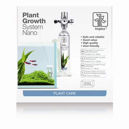TROPICA SYSTEM SET NANO 95g