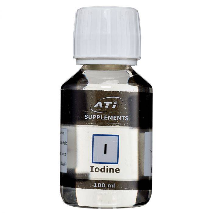 IODINE 100ml